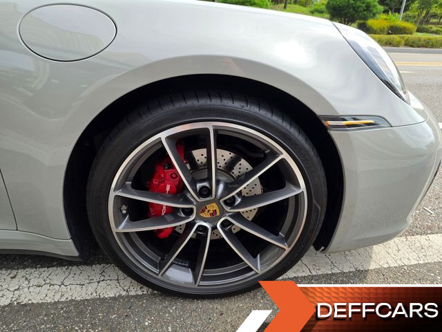 Porsche 911 Carrera Cabriolet купить на сайте DeffCars