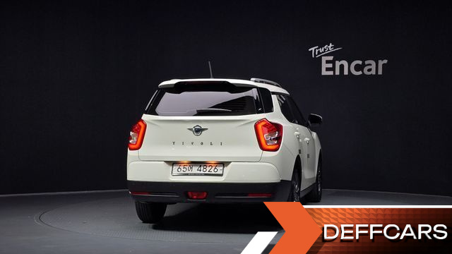 Ssangyong TIBOLI 1.6 IX 2WD купить на сайте DeffCars