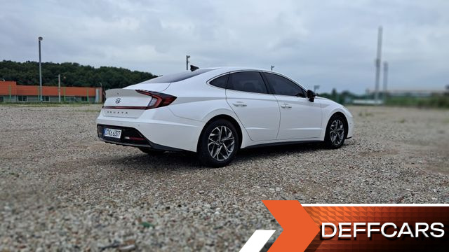 Hyundai SONATA 2.0 Premium Plus купить на сайте DeffCars