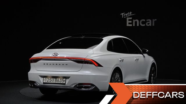 Hyundai GRANDEUR 2.5 Calligraphy купить на сайте DeffCars