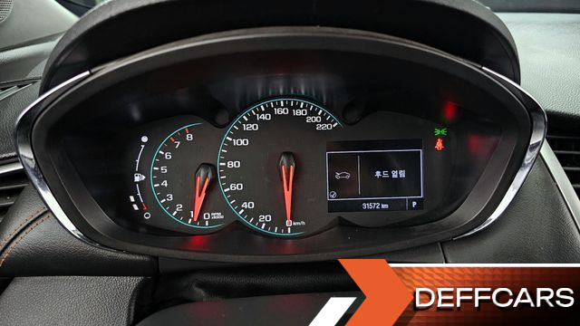 ChevroletGMDaewoo TRAX 1.4 LT Core купить на сайте DeffCars