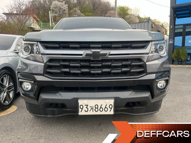 ChevroletGMDaewoo COLORADO 3.6 Extreme-X 4WD купить на сайте DeffCars