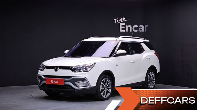 Ssangyong TIBOLI Diesel RX 2WD купить на сайте DeffCars