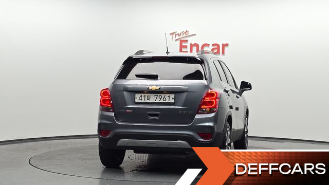 ChevroletGMDaewoo TRAX 1.4 Premier купить на сайте DeffCars