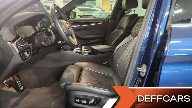 BMW 5-SERIES 523d M Sport купить на сайте DeffCars