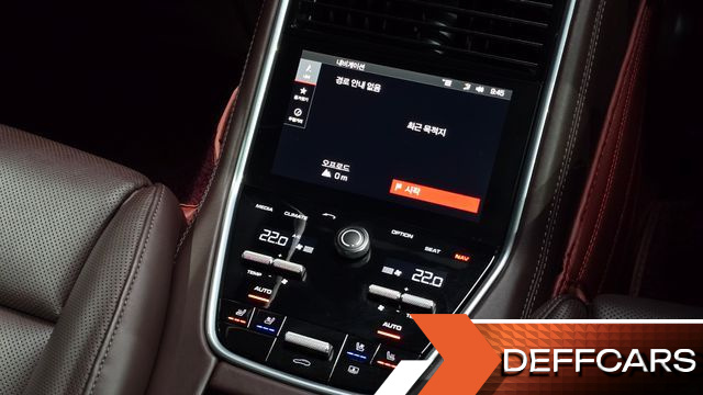 Porsche PANAMERA 3.0 AWD купить на сайте DeffCars