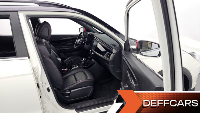 Ssangyong KORANDO Gasoline 1.5 2WD R-Plus купить на сайте DeffCars