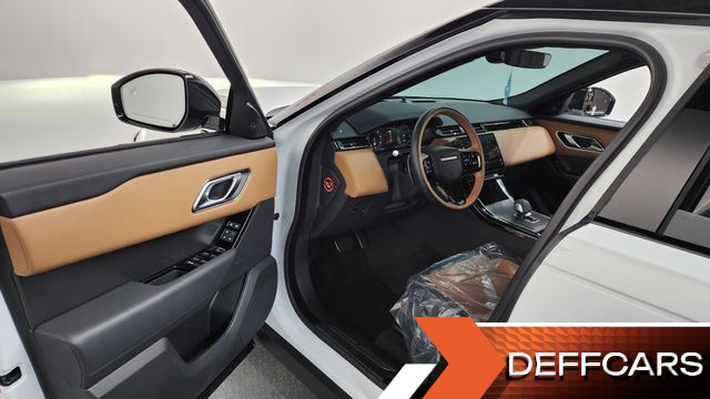 Land Rover RANGE ROVER VELAR 3.0 P400 Dynamic HSE купить на сайте DeffCars