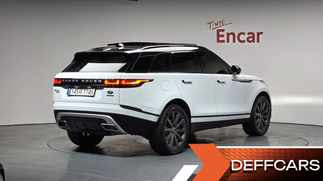 Land Rover RANGE ROVER VELAR 2.0 D240 SE купить на сайте DeffCars