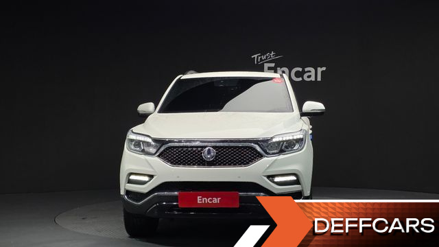 Ssangyong REXTON Diesel 2.2 4WD Eurasia Edition купить на сайте DeffCars