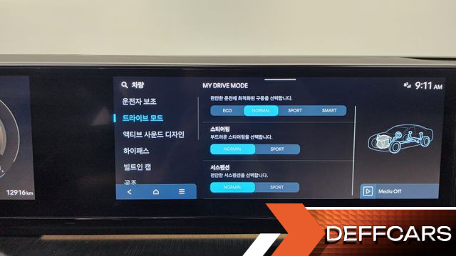 Hyundai GRANDEUR 2,5 Gasoline 2WD Calligraphy купить на сайте DeffCars
