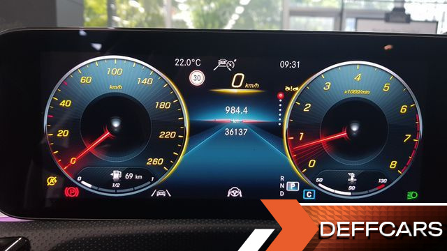 Mercedes CLA-CLASS CLA250 4MATIC купить на сайте DeffCars