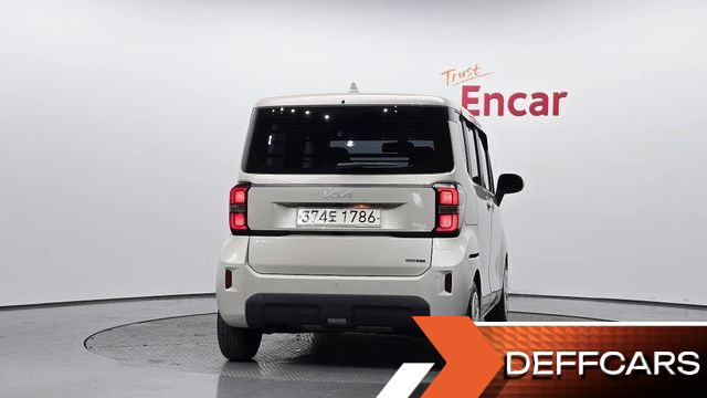 Kia RAY Van 2-Seater Prestige Special купить на сайте DeffCars
