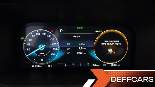 Kia SORENTO HEV 1.6 2WD Gravity купить на сайте DeffCars