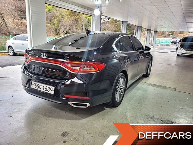 Hyundai GRANDEUR 2.4 Premium купить на сайте DeffCars