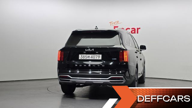 Kia SORENTO HEV 1.6 2WD Prestige купить на сайте DeffCars