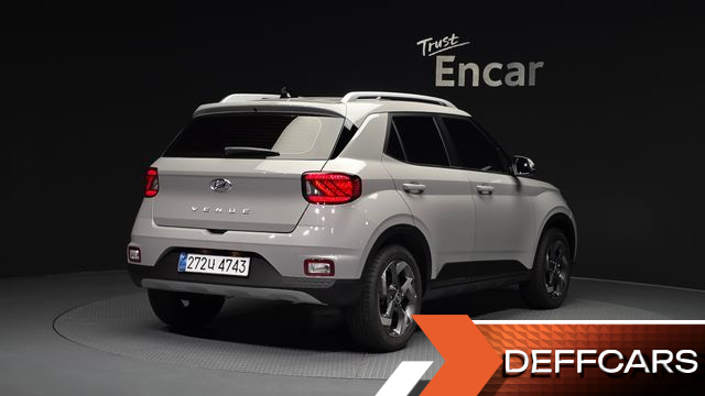 Hyundai VENUE 1.6 Flux купить на сайте DeffCars