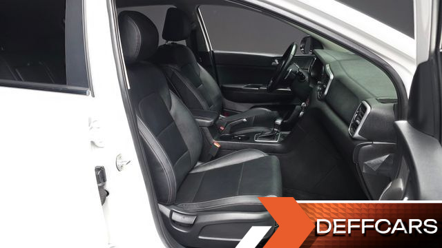 Kia SPORTAGE Diesel 1.6 2WD Trendy купить на сайте DeffCars