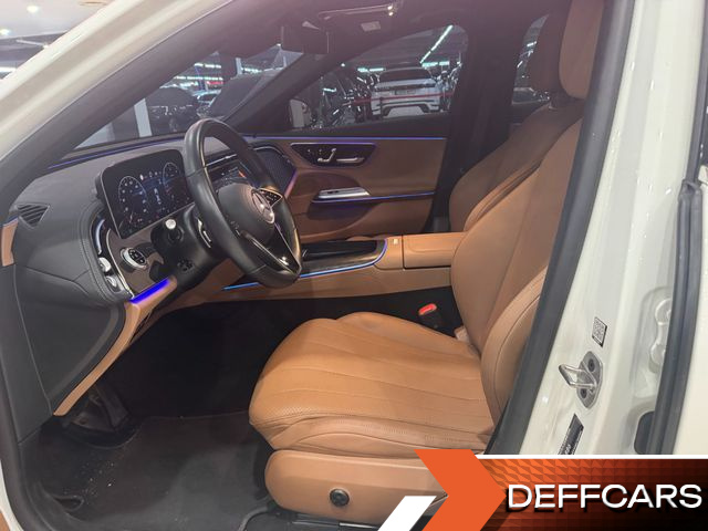 Mercedes E-CLASS E220d 4MATIC Exclusive купить на сайте DeffCars