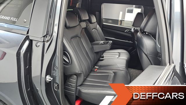 Ssangyong REXTON Diesel 2.2 4WD Prestige купить на сайте DeffCars