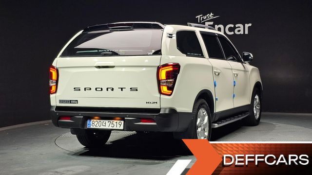 Ssangyong REXTON Diesel 2.2 2WD Culman Prestige купить на сайте DeffCars