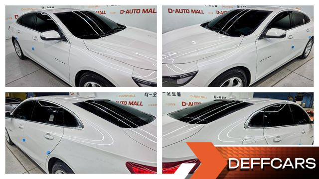 ChevroletGMDaewoo MALIBU 1.5 Turbo LS купить на сайте DeffCars