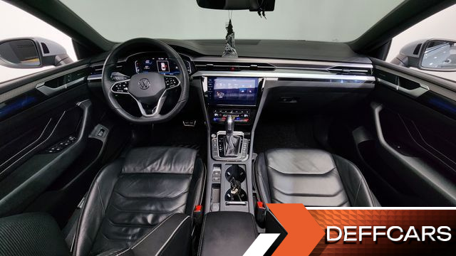 Volkswagen ARTEON 2.0 TDI R-LIINE 4Motion купить на сайте DeffCars
