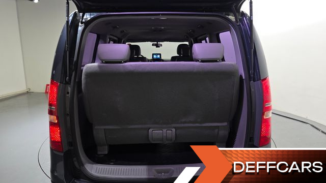 Hyundai STAREX Wagon 12-Seater Smart купить на сайте DeffCars