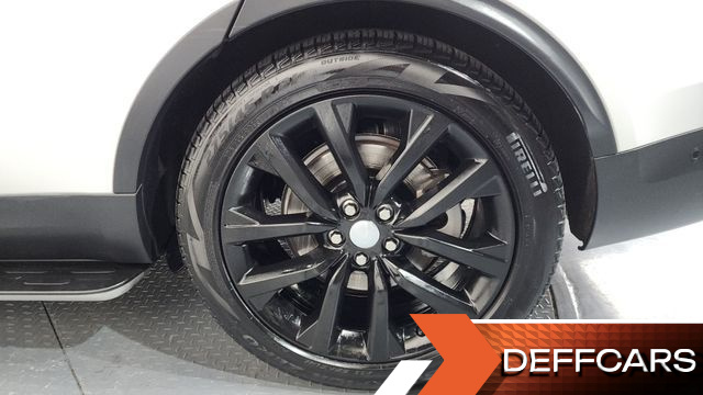Land Rover DISCOVERY D250 SE купить на сайте DeffCars