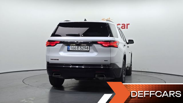 ChevroletGMDaewoo TRAVERSE 3.6 AWD Redline купить на сайте DeffCars