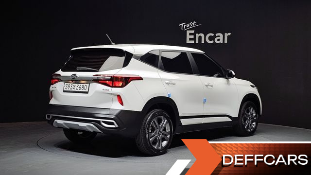 Kia SELTOS Gasoline 1.6 Turbo 2WD Prestige купить на сайте DeffCars