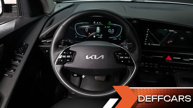 Kia NIRO Trendy купить на сайте DeffCars