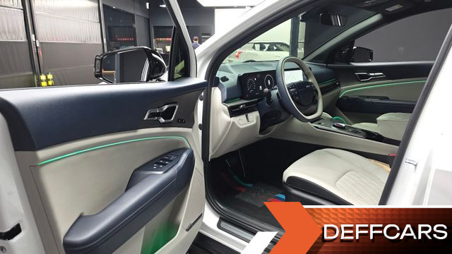 Kia SPORTAGE Gasoline 1.6 Turbo 4WD Signature X Line купить на сайте DeffCars
