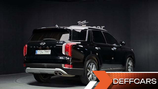 Hyundai PALISADE Gasoline 3.8 2WD Prestige купить на сайте DeffCars