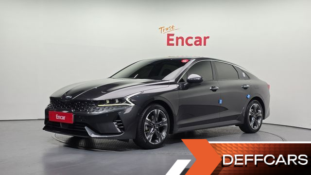 Kia K5 Signature купить на сайте DeffCars