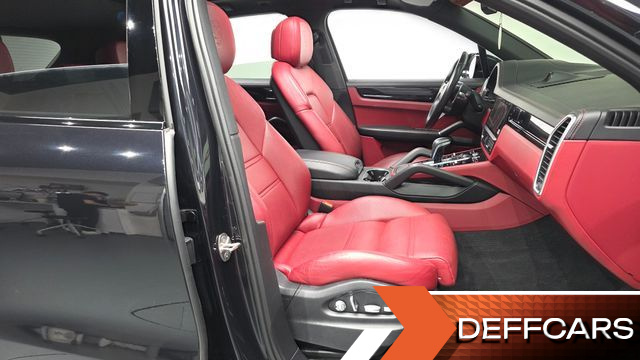 Porsche CAYENNE 3.0 купить на сайте DeffCars