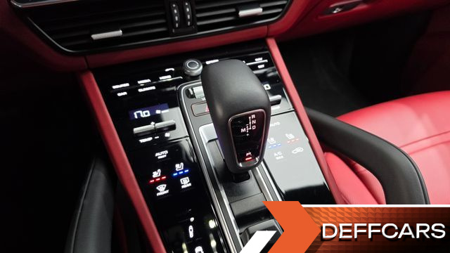 Porsche CAYENNE 3.0 COUPE PLATINUM EDITION купить на сайте DeffCars