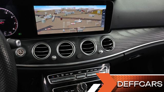 Mercedes E-CLASS E300 4MATIC Avnatgarde купить на сайте DeffCars