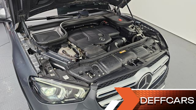Mercedes GLE-CLASS GLE300d 4MATIC купить на сайте DeffCars