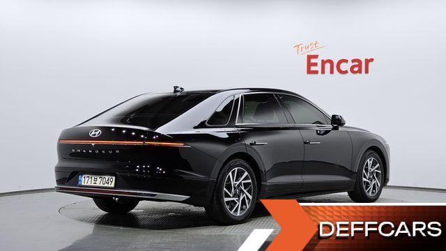 Hyundai GRANDEUR Exclusive купить на сайте DeffCars