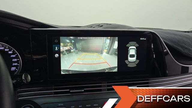 Hyundai GRANDEUR 3.0 LPi Premium купить на сайте DeffCars