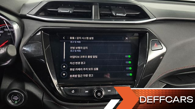 ChevroletGMDaewoo TRAILBLAZER 1.3 Turbo 2WD RS купить на сайте DeffCars