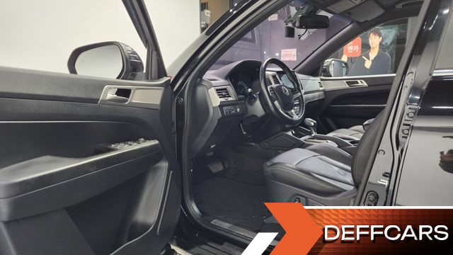 Ssangyong REXTON Diesel 2.2 4WD Professional X (5-Link) купить на сайте DeffCars