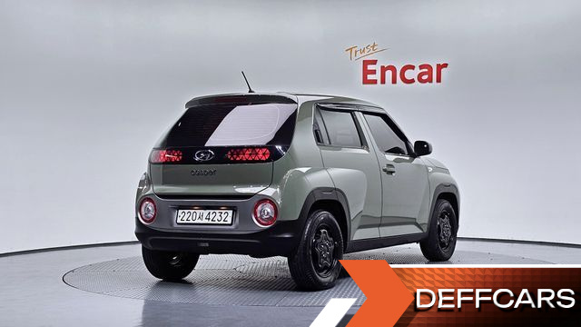 Hyundai CASPER Van Smart купить на сайте DeffCars