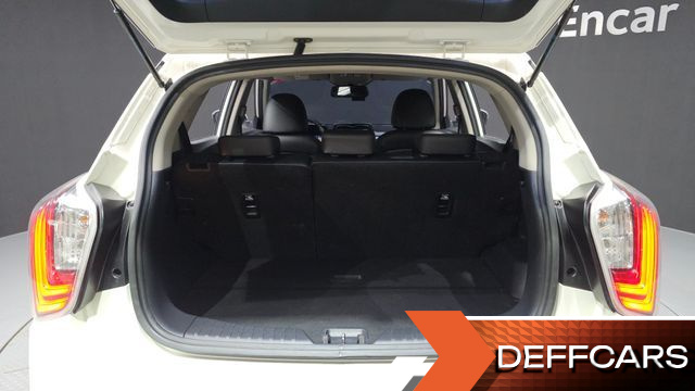 Ssangyong TIBOLI Gasoline 1.5 2WD V1 купить на сайте DeffCars
