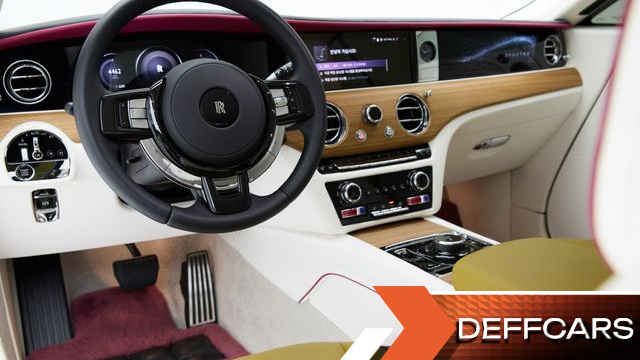 Rolls-Royce SPECTRE Coupe купить на сайте DeffCars