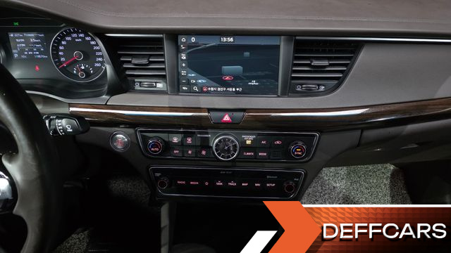 Kia K7 2.4 GDI Prestige купить на сайте DeffCars