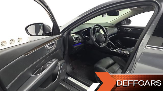 Renault-KoreaSamsung SM6 2.0 GDe RE купить на сайте DeffCars