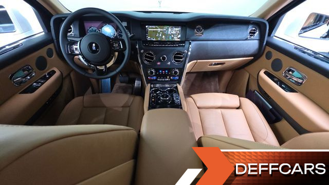 Rolls-Royce CULLINAN 6.7 V12 купить на сайте DeffCars