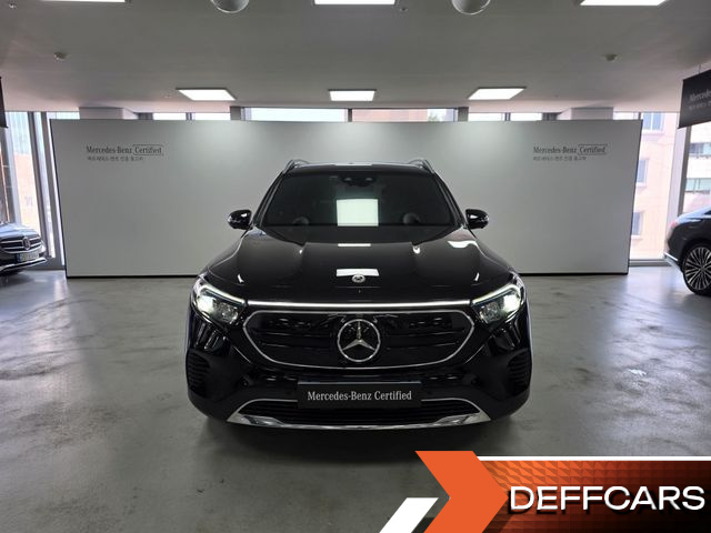 Mercedes EQB EQB300 4MATIC купить на сайте DeffCars